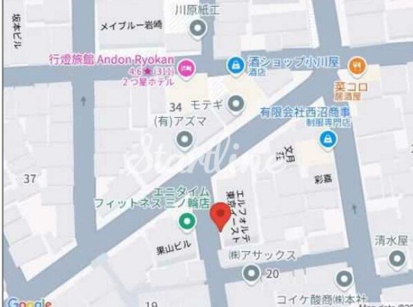 エルフォルテ東京イーストの物件内観写真